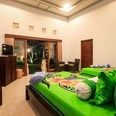 Asli Bali Villas By Agata Bangli Eksteriør bilde