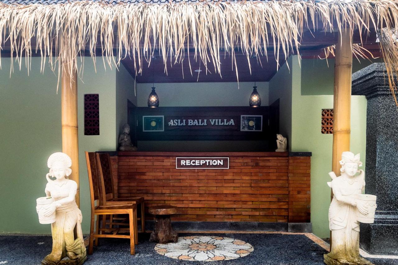 Asli Bali Villas By Agata Bangli Eksteriør bilde