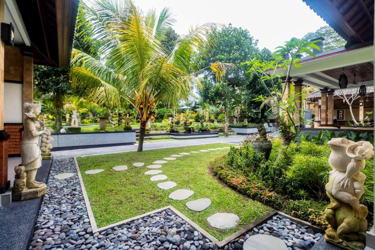 Asli Bali Villas By Agata Bangli Eksteriør bilde