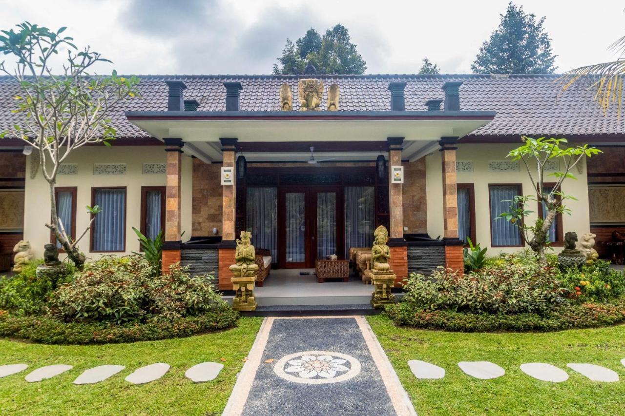 Asli Bali Villas By Agata Bangli Eksteriør bilde