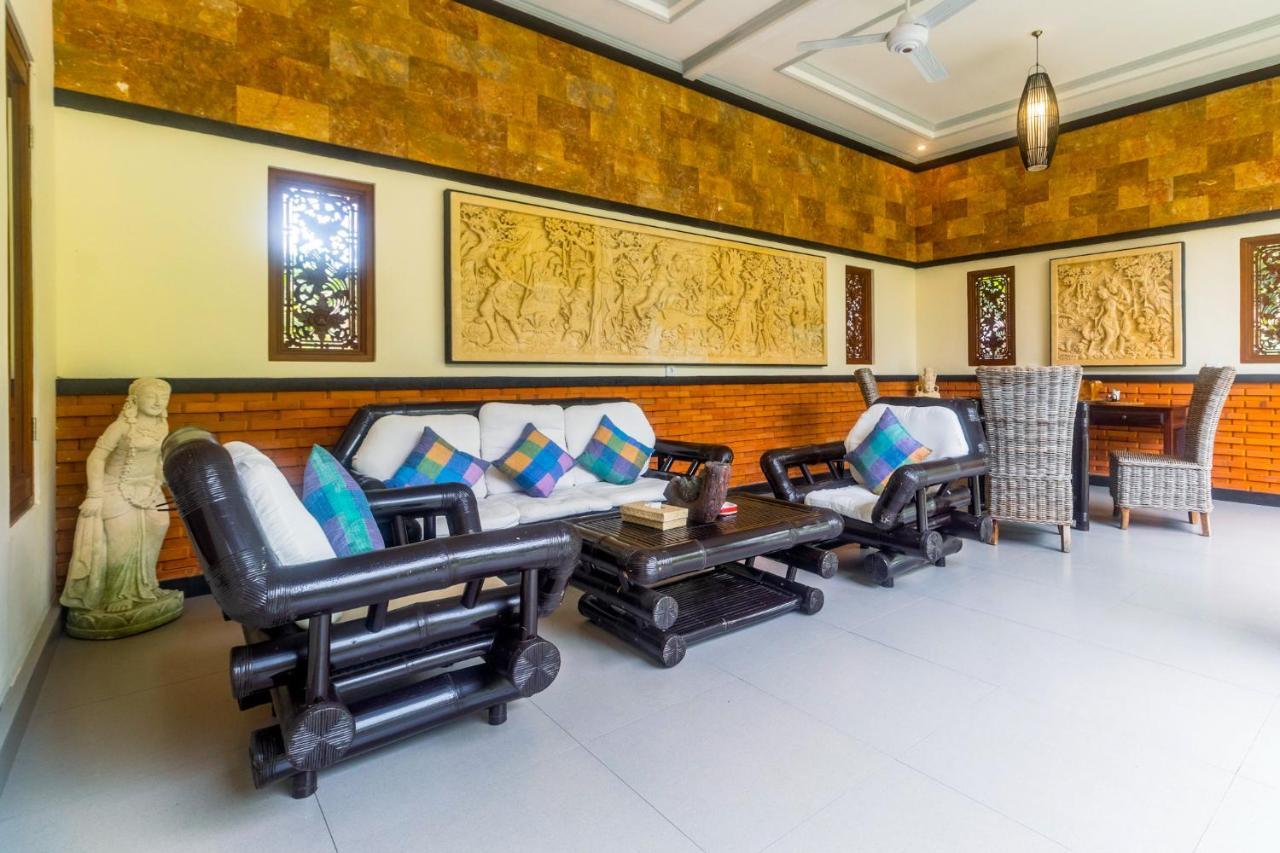 Asli Bali Villas By Agata Bangli Eksteriør bilde
