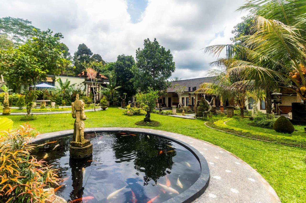 Asli Bali Villas By Agata Bangli Eksteriør bilde