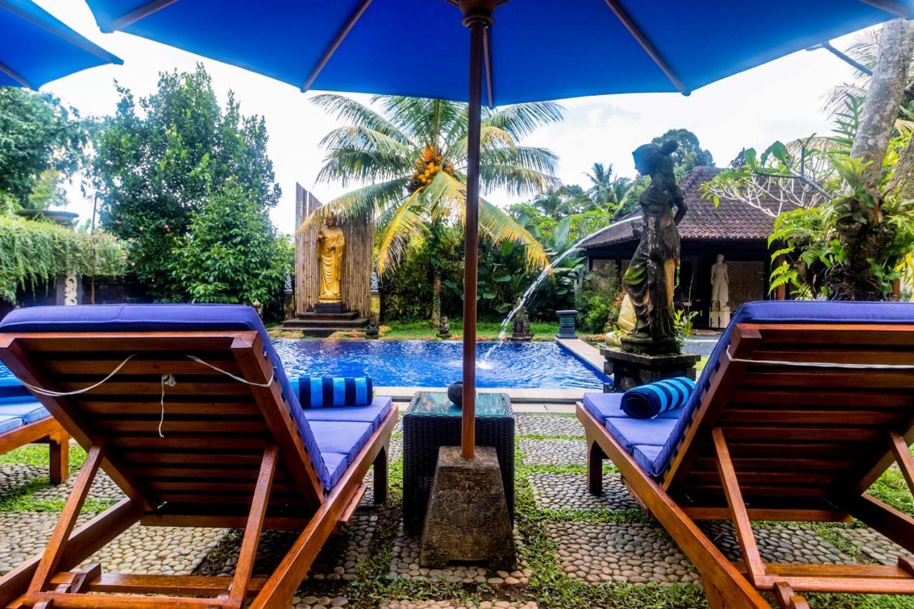 Asli Bali Villas By Agata Bangli Eksteriør bilde