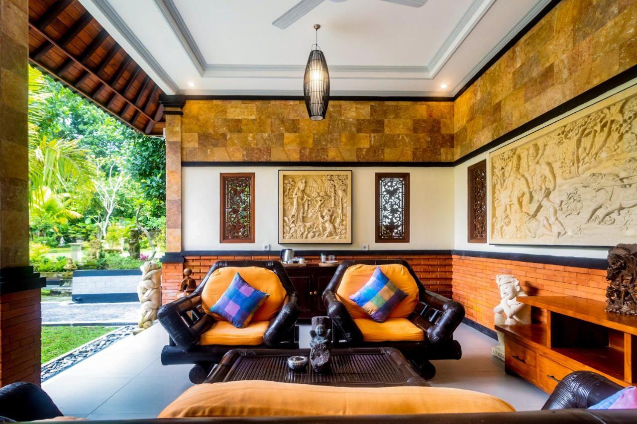 Asli Bali Villas By Agata Bangli Eksteriør bilde