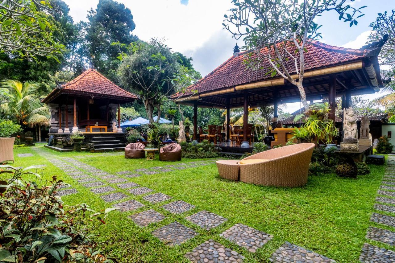 Asli Bali Villas By Agata Bangli Eksteriør bilde