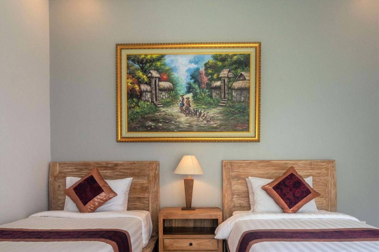Asli Bali Villas By Agata Bangli Eksteriør bilde