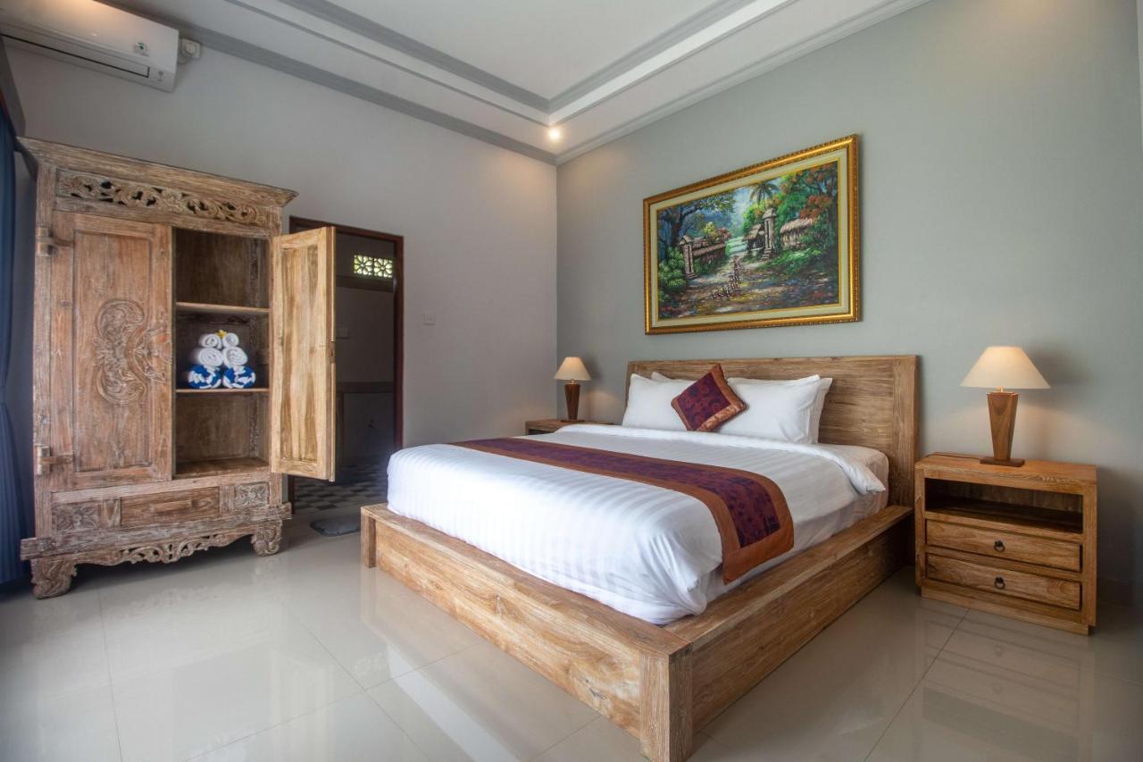 Asli Bali Villas By Agata Bangli Eksteriør bilde