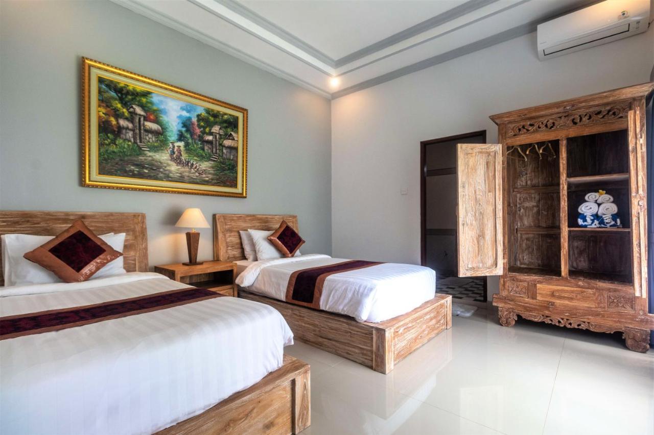 Asli Bali Villas By Agata Bangli Eksteriør bilde
