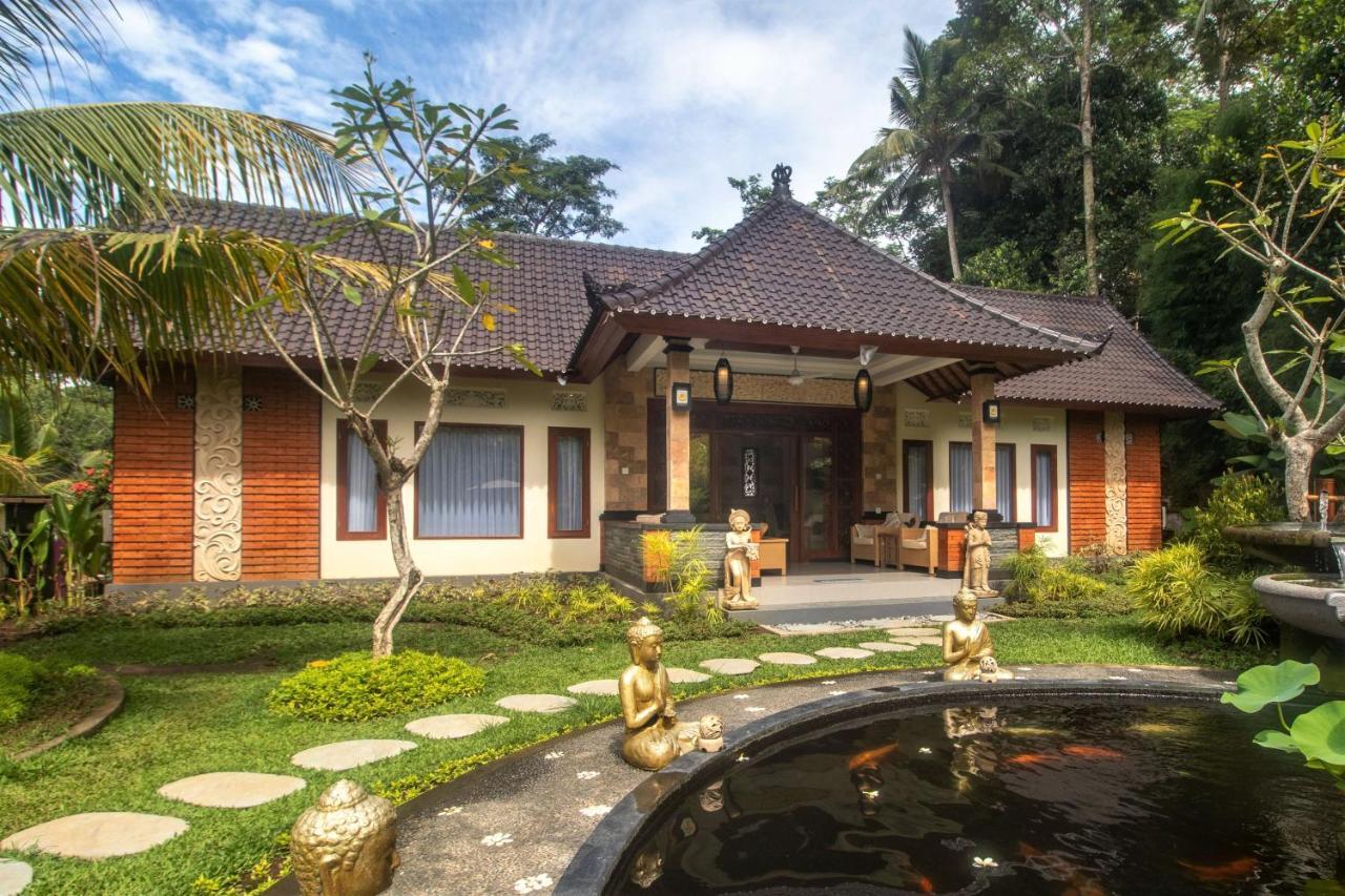 Asli Bali Villas By Agata Bangli Eksteriør bilde