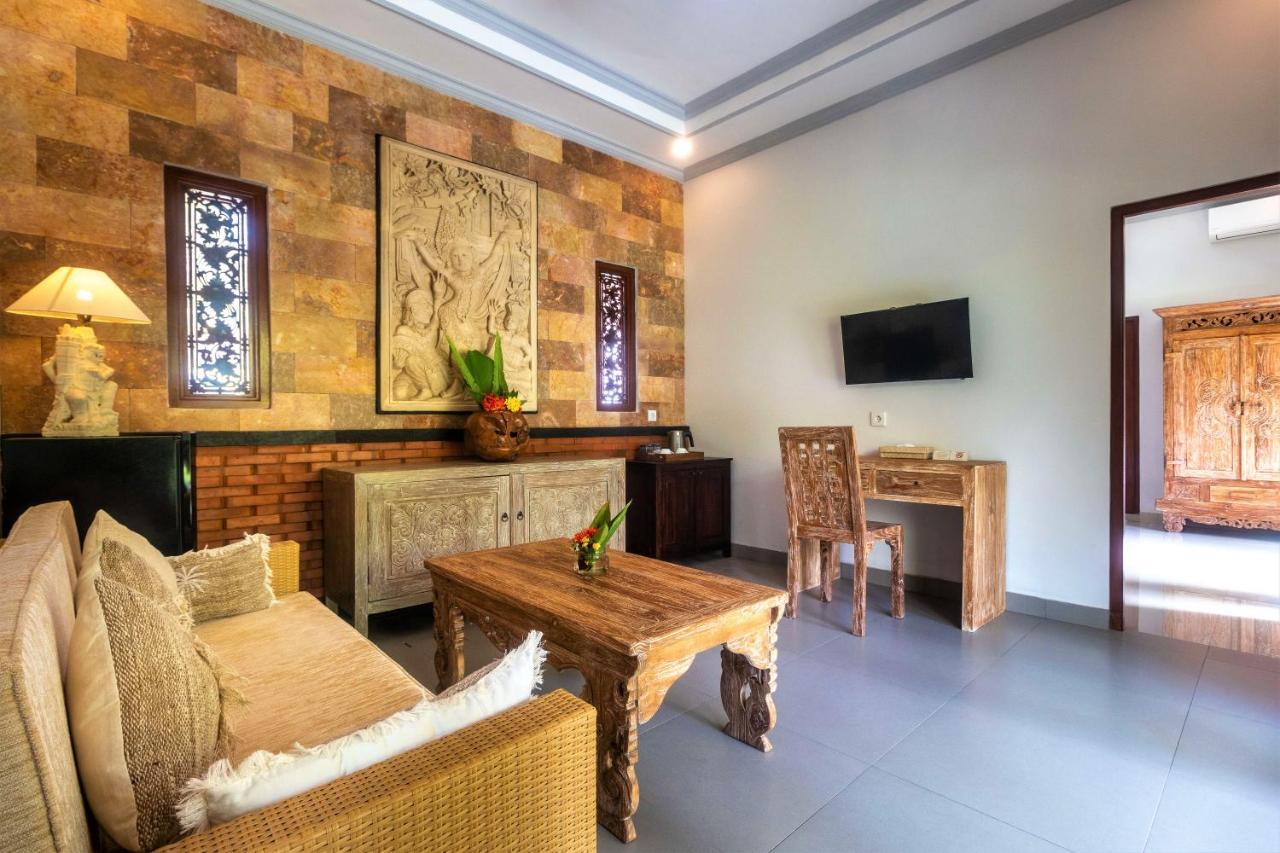 Asli Bali Villas By Agata Bangli Eksteriør bilde