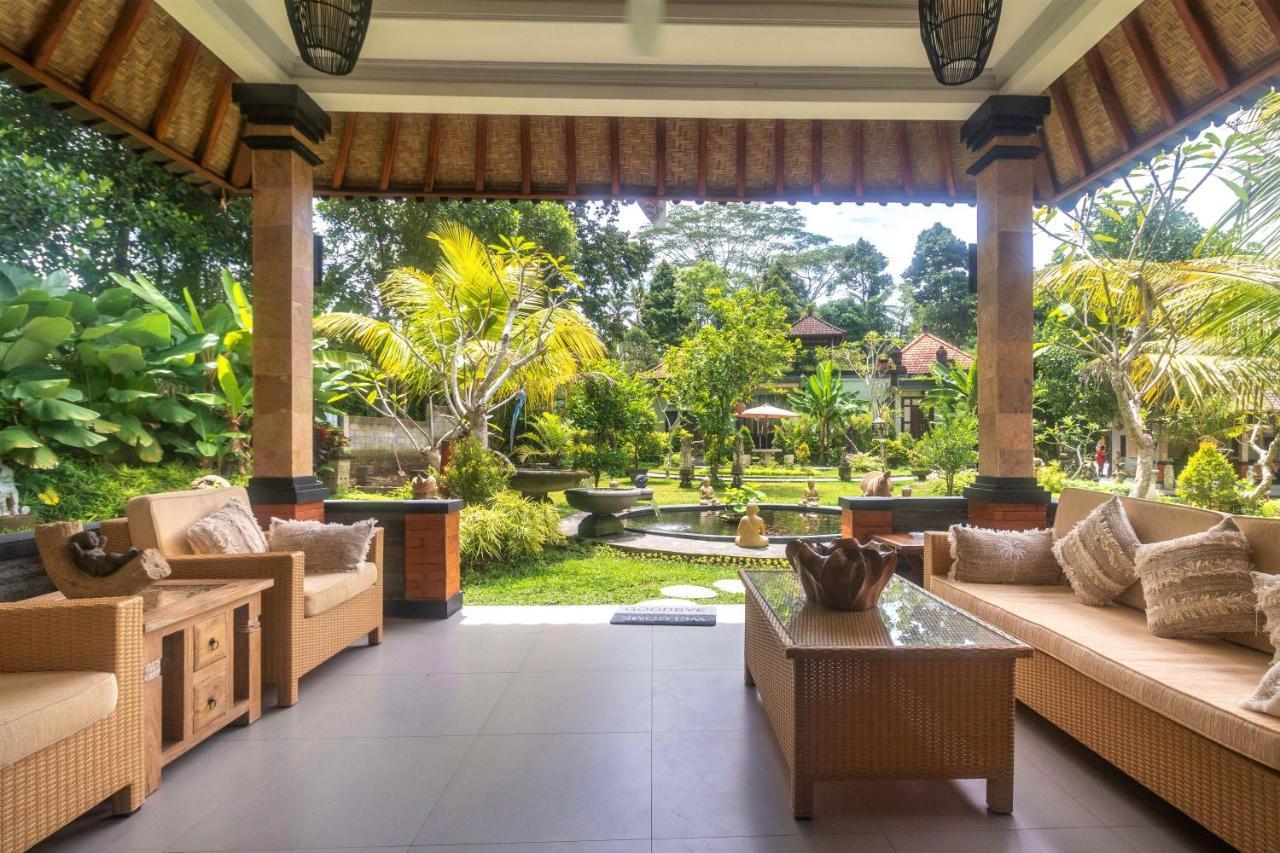 Asli Bali Villas By Agata Bangli Eksteriør bilde