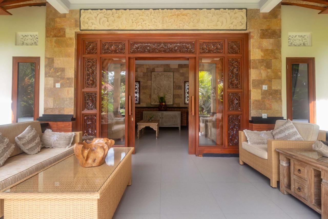Asli Bali Villas By Agata Bangli Eksteriør bilde