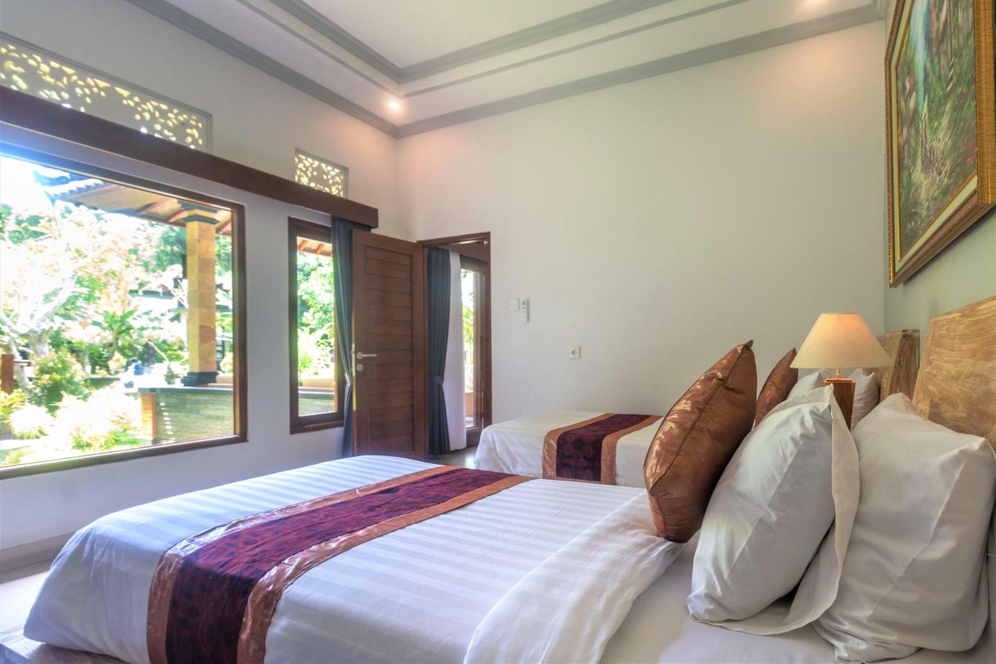 Asli Bali Villas By Agata Bangli Rom bilde