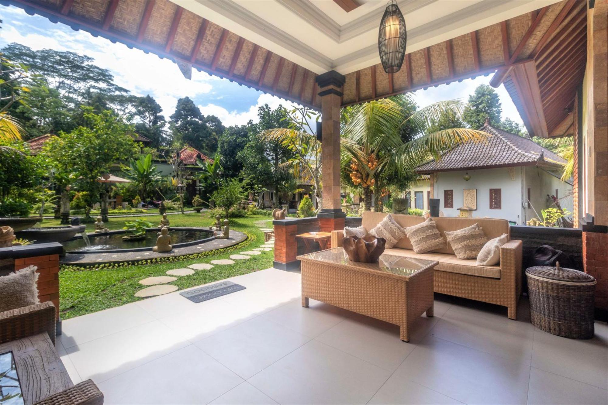 Asli Bali Villas By Agata Bangli Rom bilde