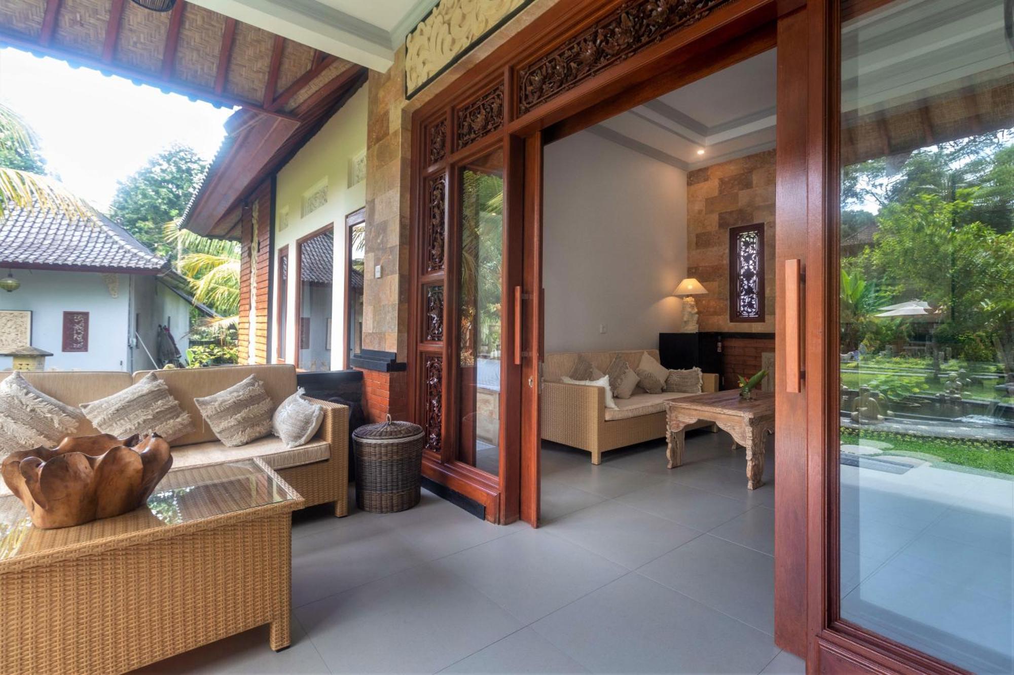 Asli Bali Villas By Agata Bangli Rom bilde