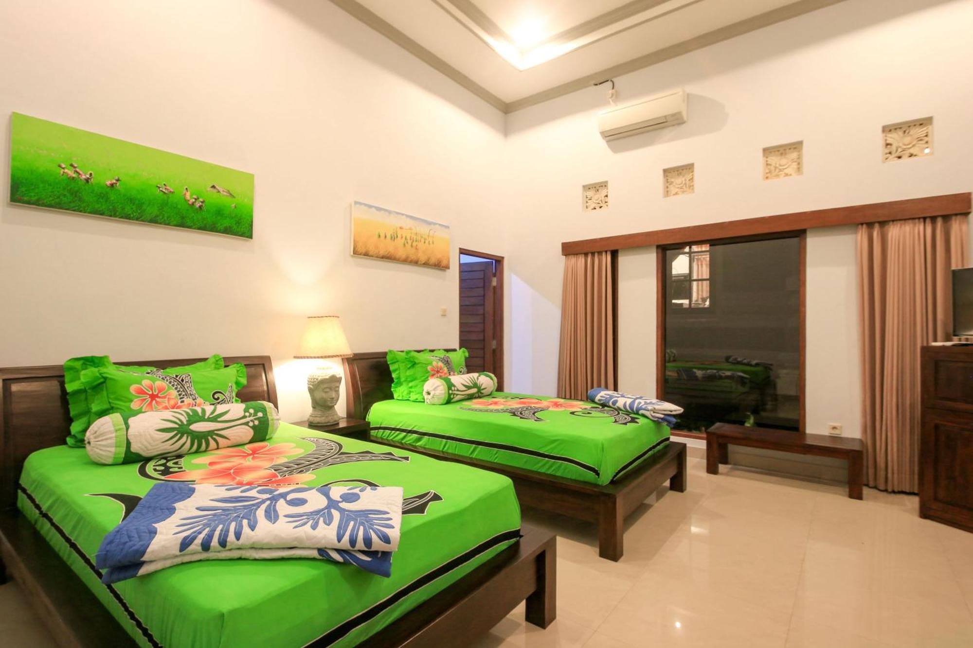 Asli Bali Villas By Agata Bangli Eksteriør bilde