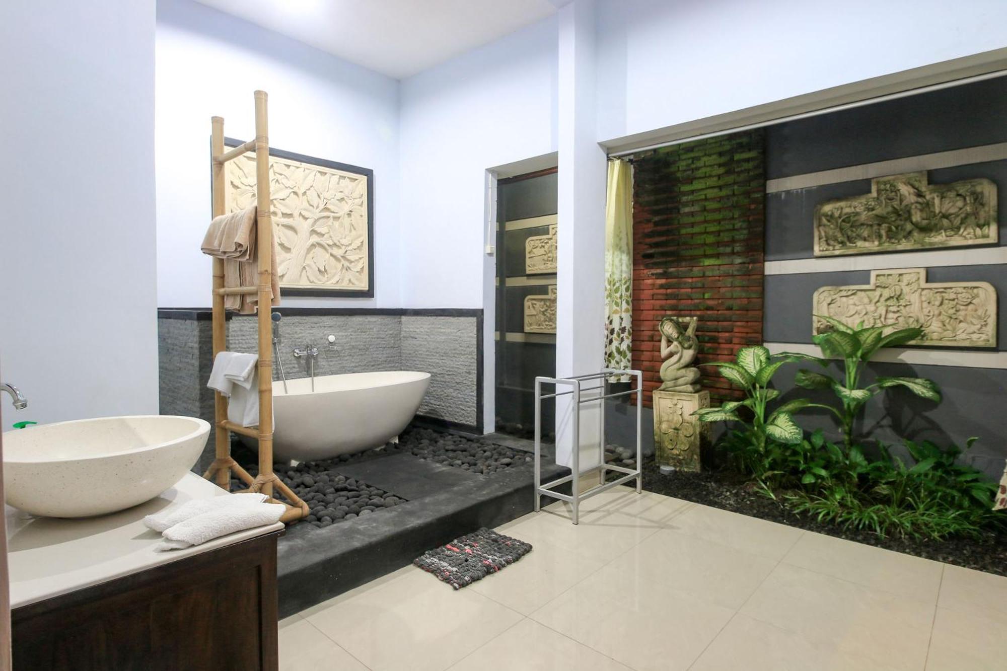 Asli Bali Villas By Agata Bangli Eksteriør bilde