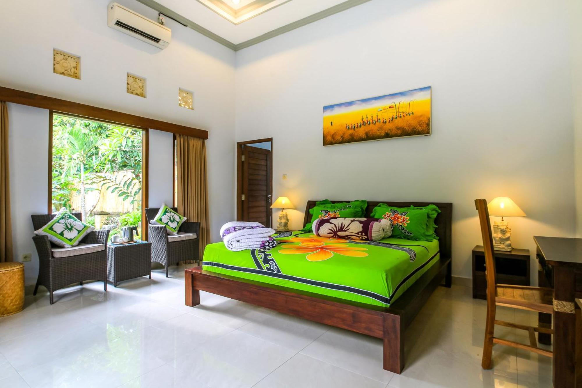 Asli Bali Villas By Agata Bangli Eksteriør bilde