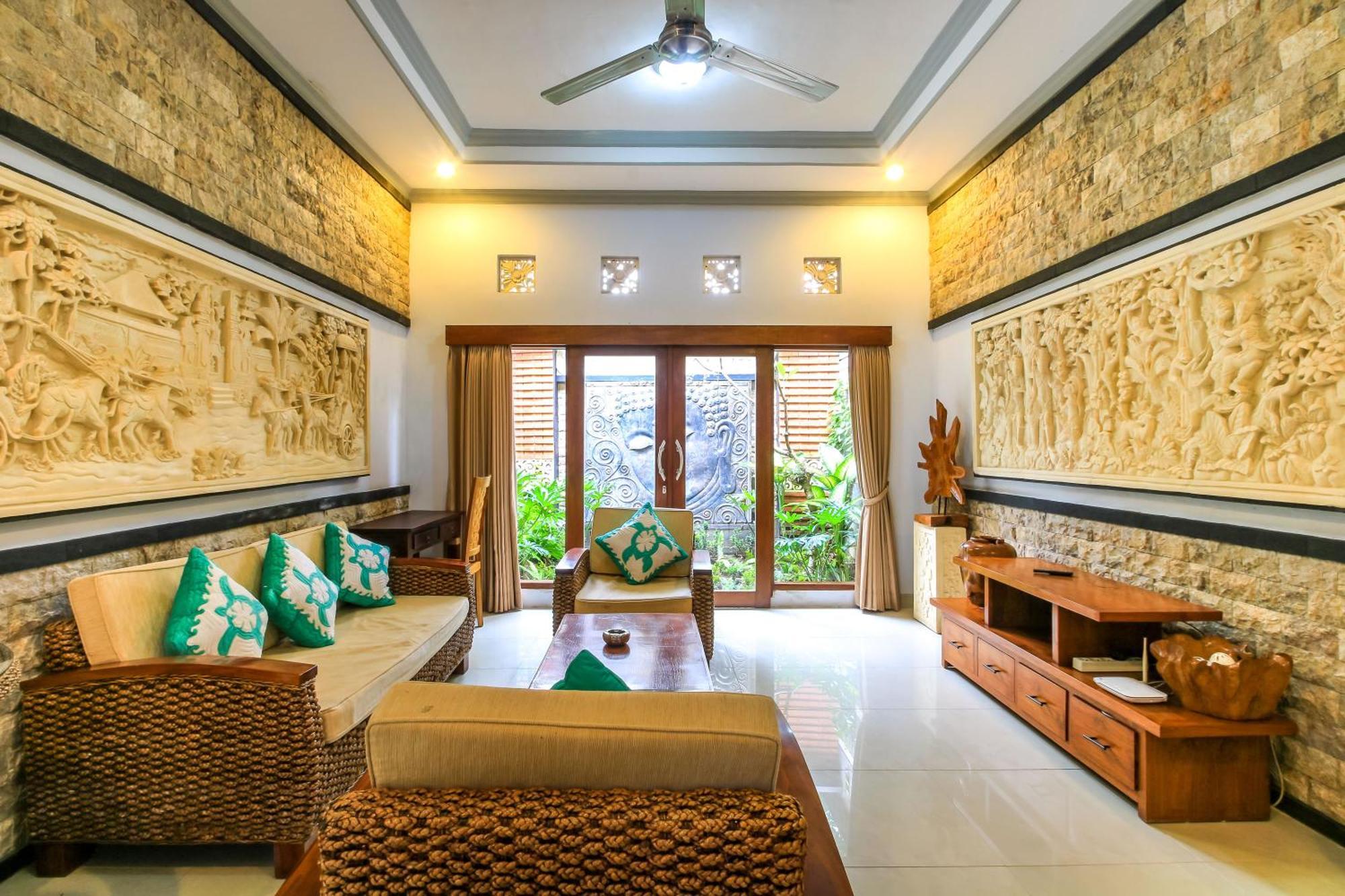 Asli Bali Villas By Agata Bangli Eksteriør bilde