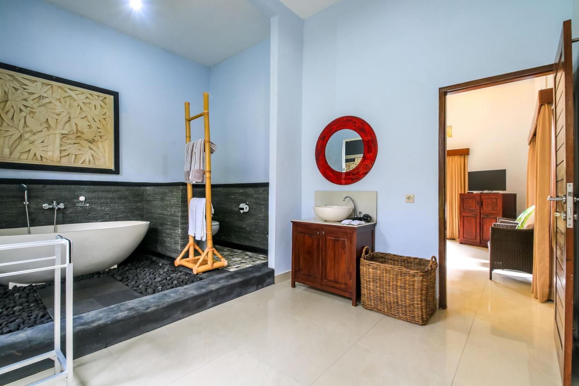 Asli Bali Villas By Agata Bangli Eksteriør bilde