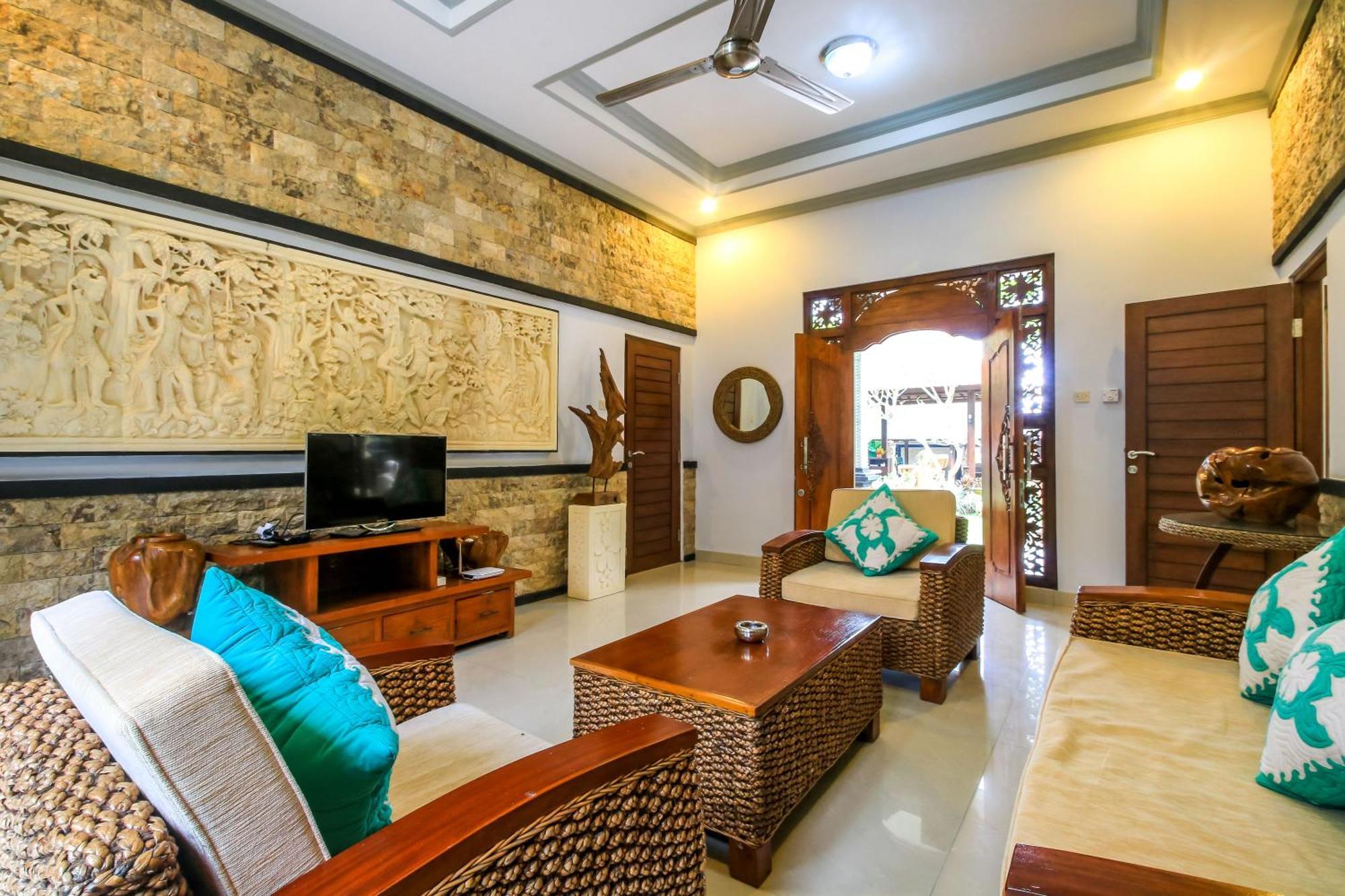 Asli Bali Villas By Agata Bangli Eksteriør bilde