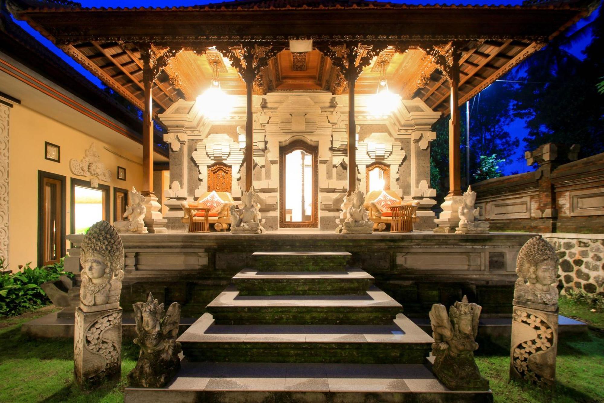 Asli Bali Villas By Agata Bangli Eksteriør bilde
