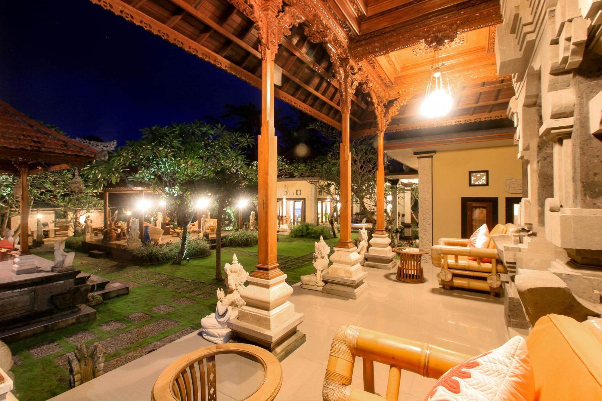 Asli Bali Villas By Agata Bangli Eksteriør bilde