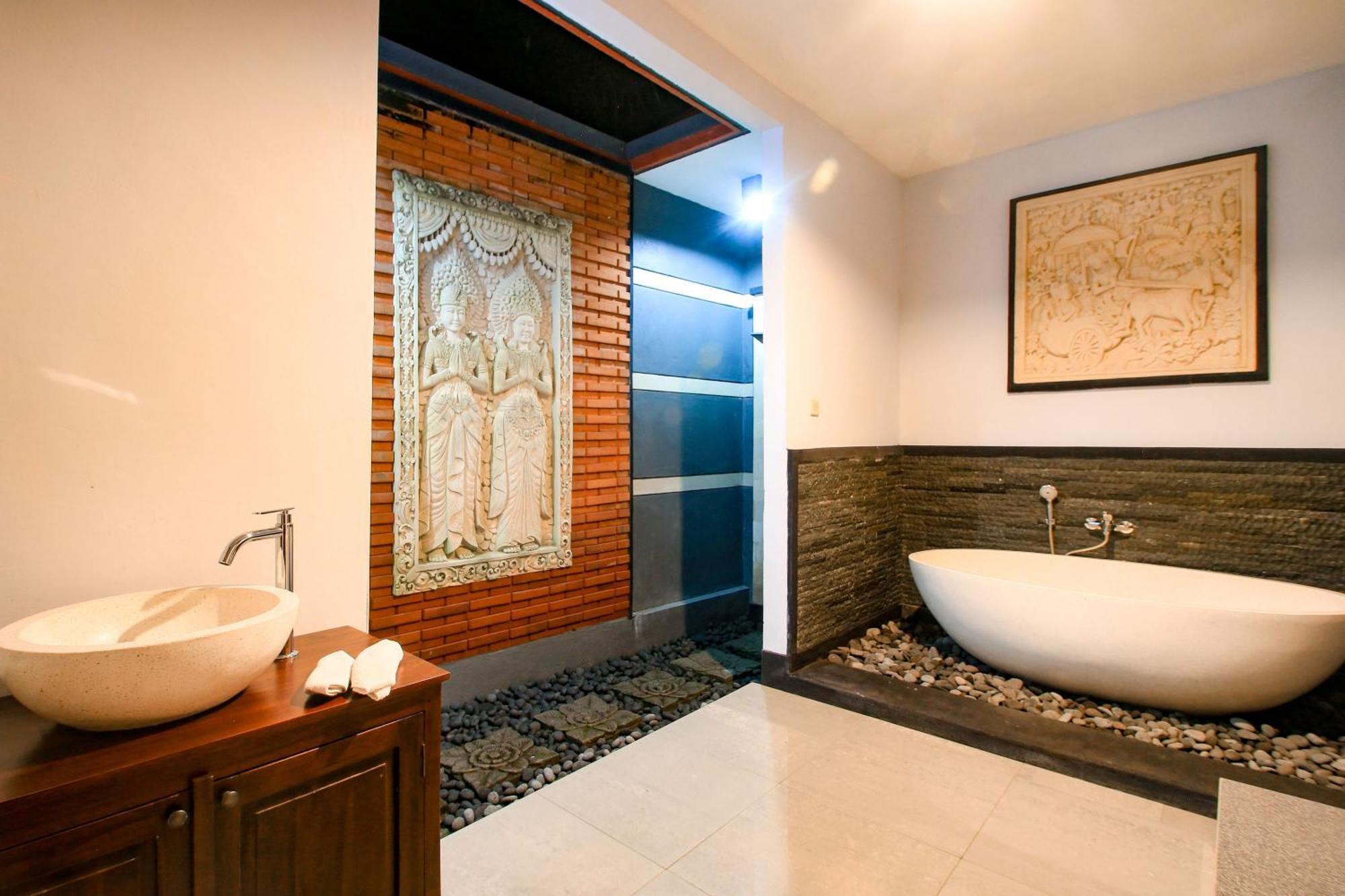 Asli Bali Villas By Agata Bangli Eksteriør bilde